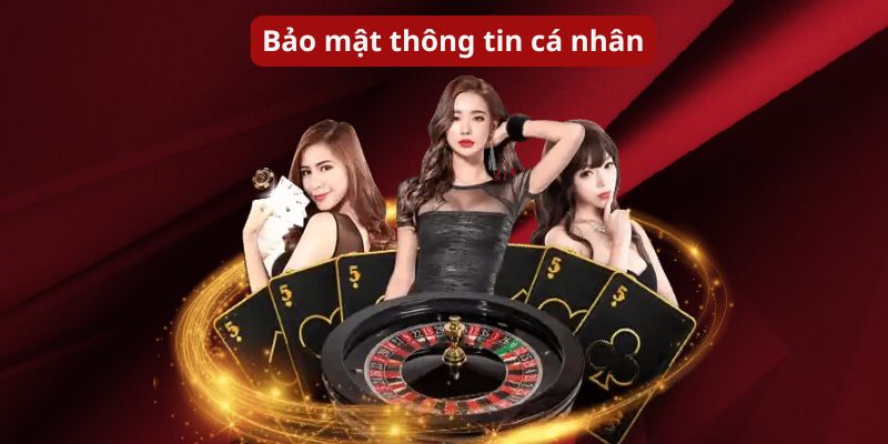 Bảo mật thông tin cá nhân