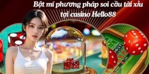 phương pháp soi cầu tài xỉu