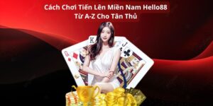 cách chơi tiến lên miền nam