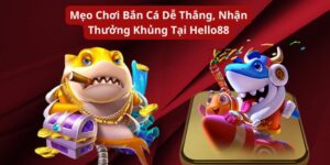 mẹo chơi bắn cá