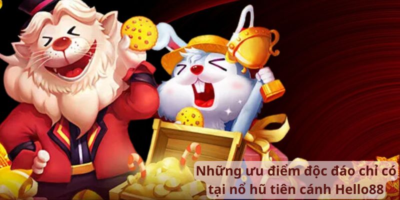 Những ưu điểm độc đáo chỉ của game này