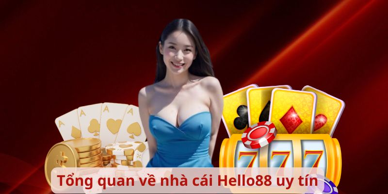 Tổng quan về nhà cái Hello88 uy tín