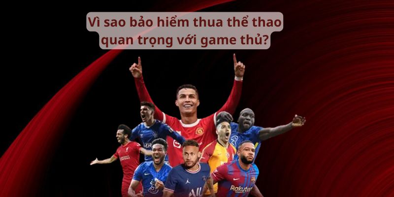 Vì sao bảo hiểm quan trọng với game thủ?